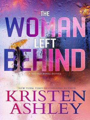 cover image of The Woman Left Behind